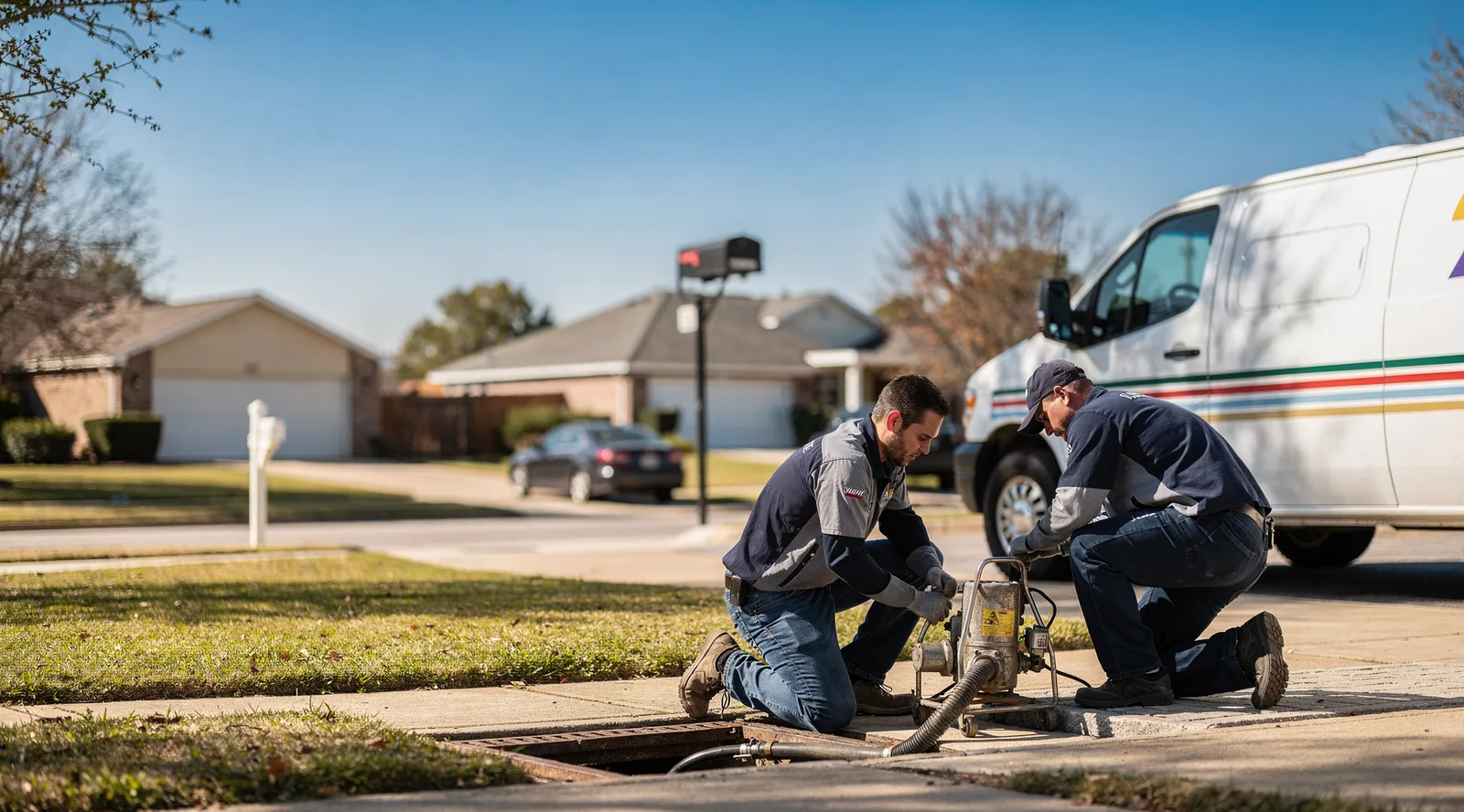 Drain Cleaning in Mount Hope, AL near me